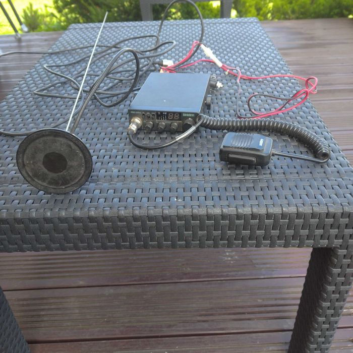 Sprzedam radio CB