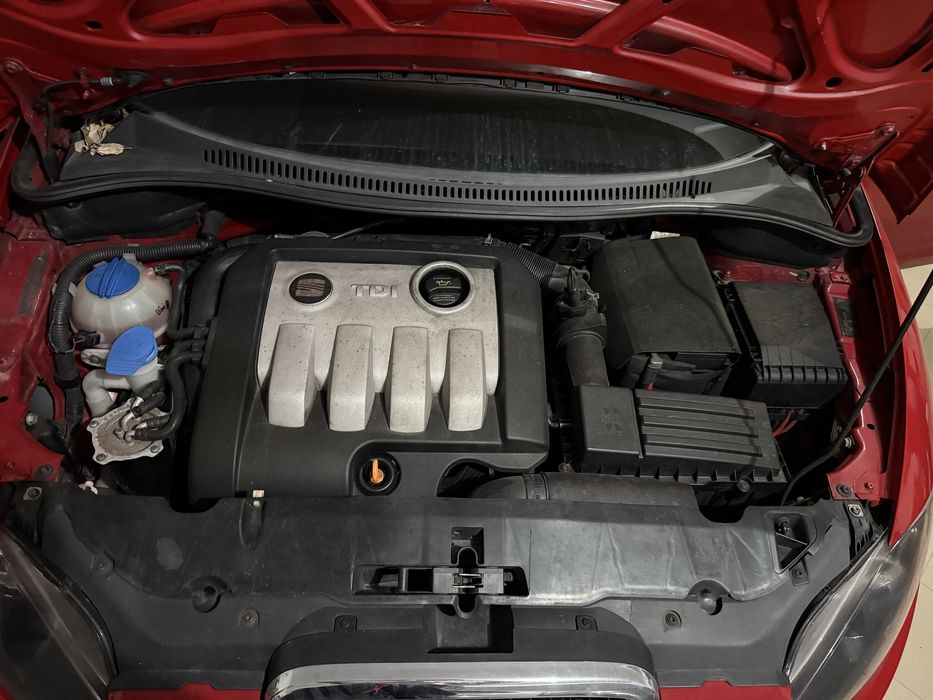 SEAT Altea 1.9 TDI