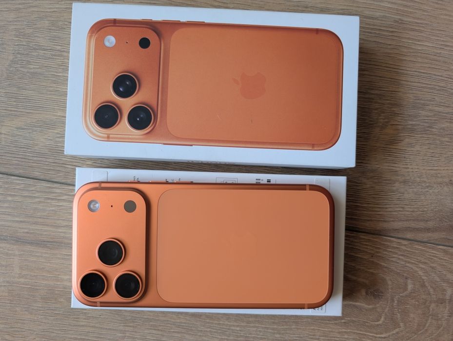iPhone 17 pro 512 GB
