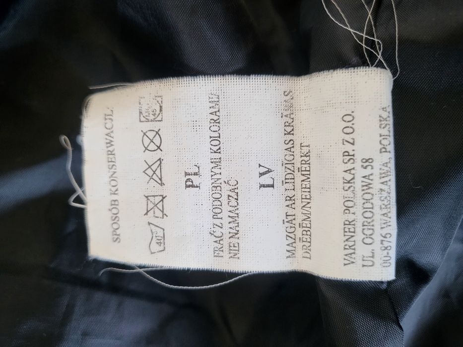 Kurtka puchowa Cubus Physique Planète.