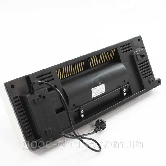 Настенный тепловентилятор с пультом, 1800Вт