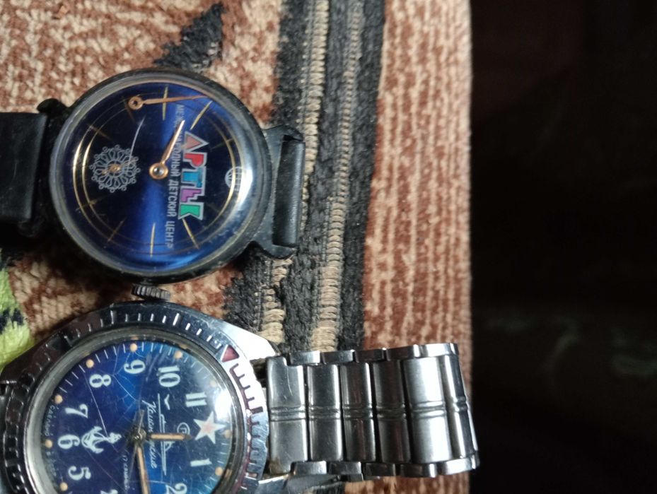 продам годинники ссср новіші по місту