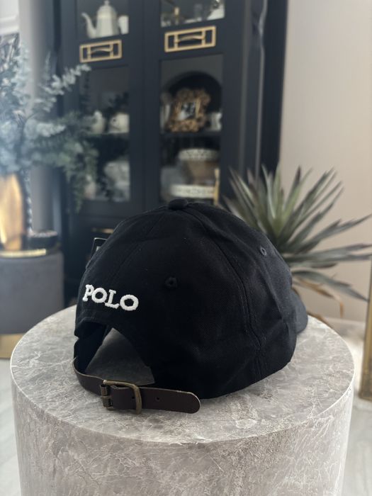 Czapka Ralph Lauren