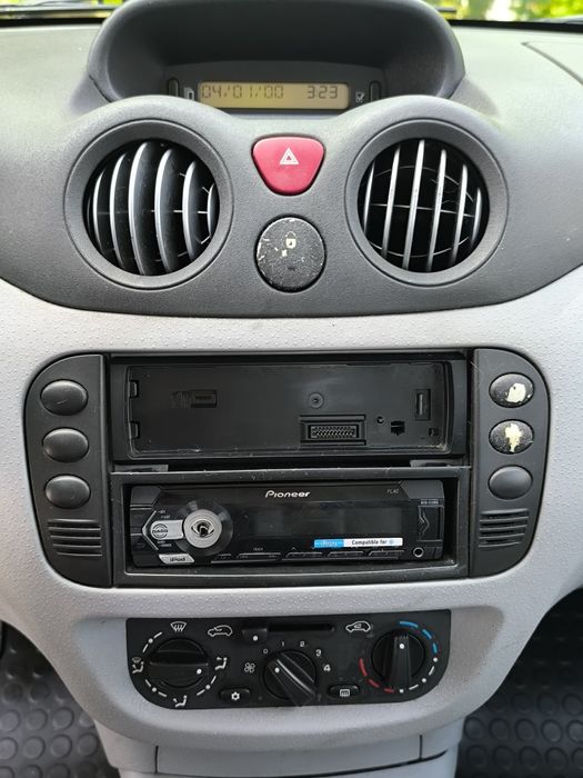 Citroen C3 1.1 com problemas