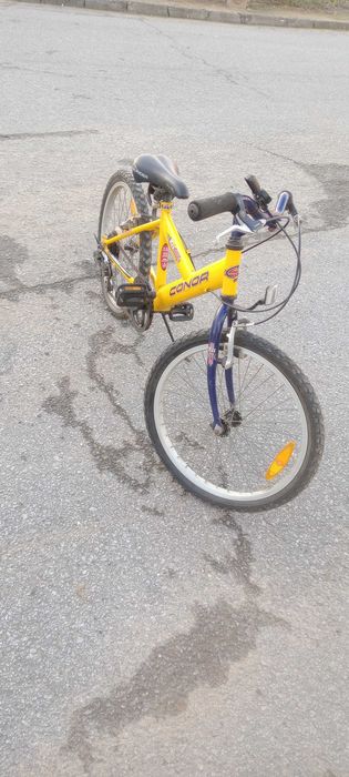 Conjunto de Bicicletas