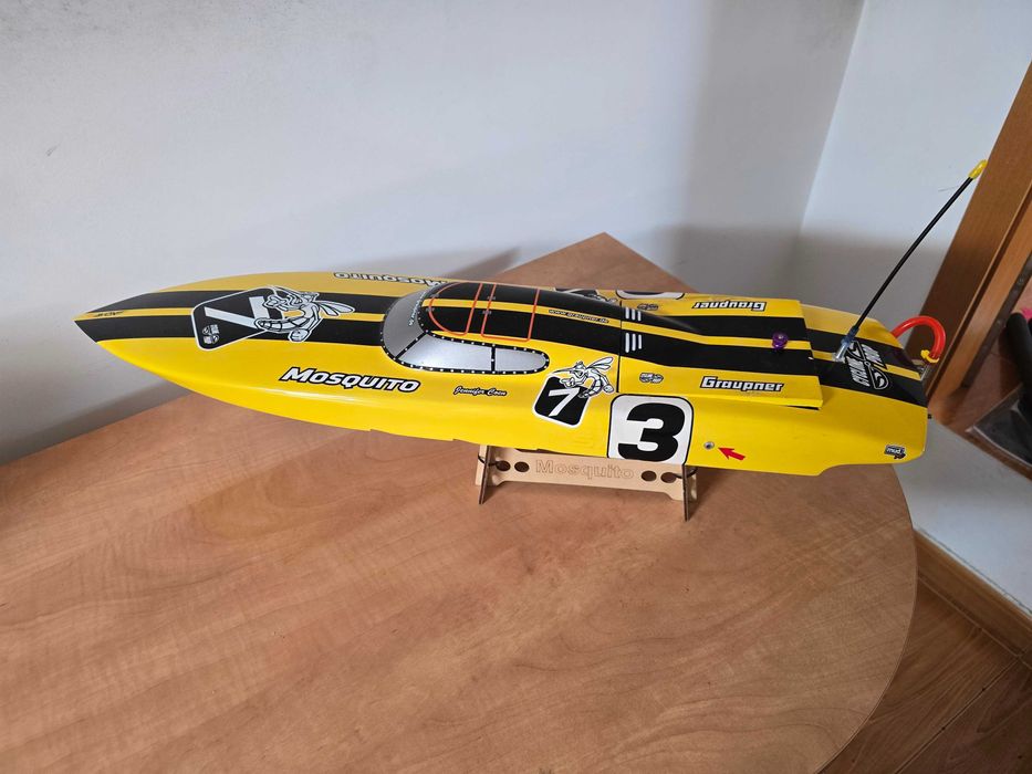 Barco rc graupner mosquito