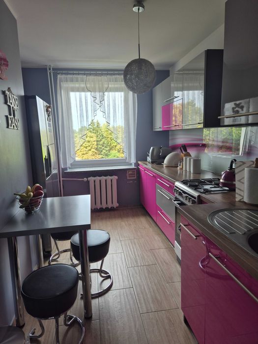 Sprzedam mieszkanie 60,5 m2 Staszica 7