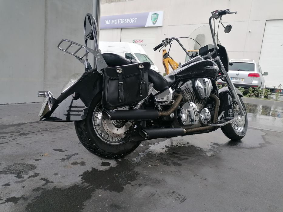 Honda VTX 1300 venda