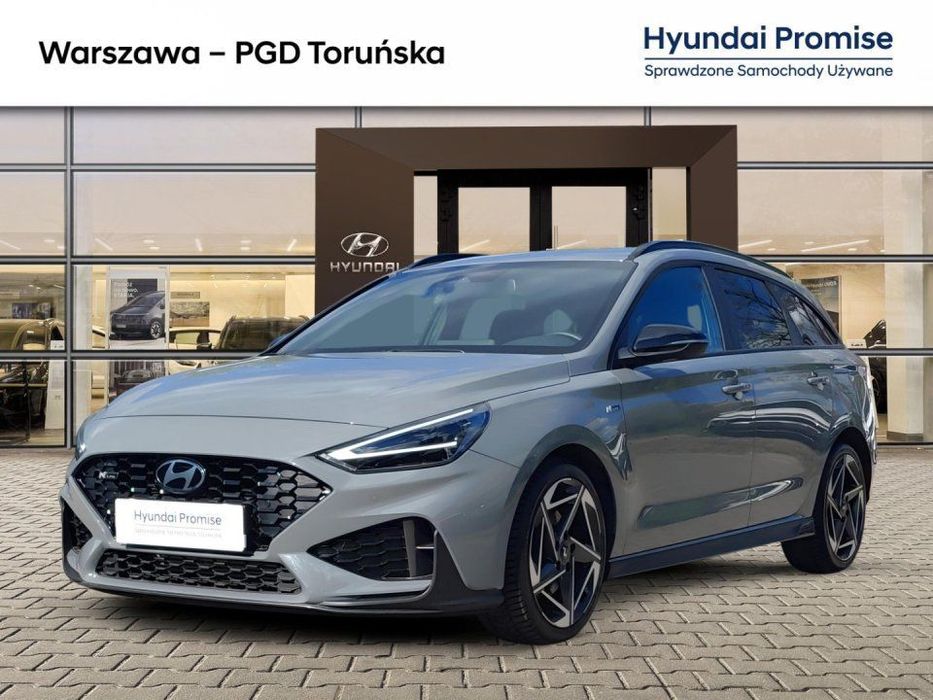 Hyundai I30 Wagon 5DR 1,5 T-GDI 140KM 2WD 7DCT N-Line, 2025r.