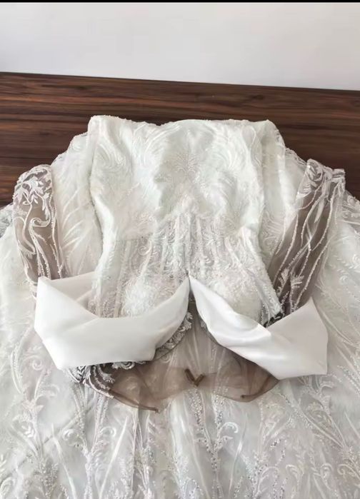Vestido de noiva