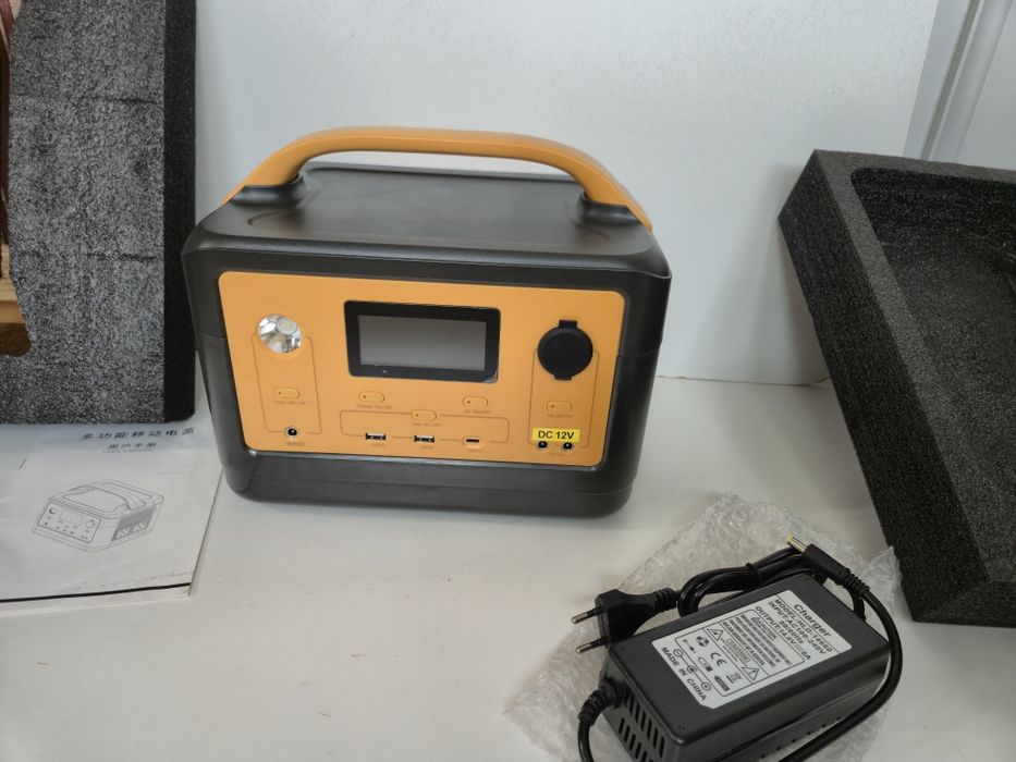 Станция 600 вт. Новая