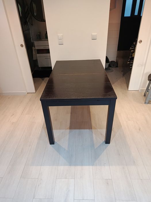 Vendo mesa extensível Wengue