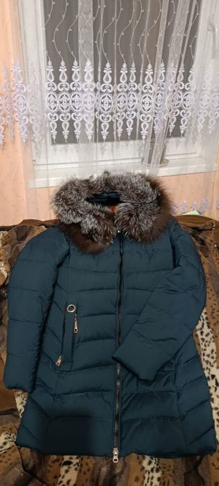 Плащик зимовий, жіночий