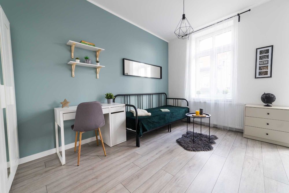 Kawalerka z balkonem - Plac Krakowski