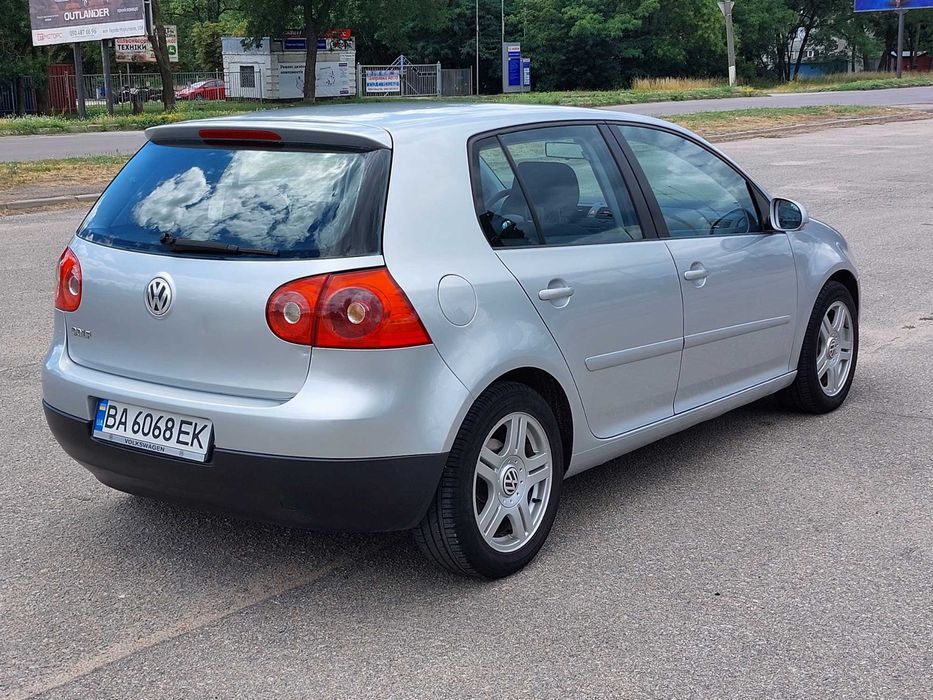 Volkswagen Golf 2005