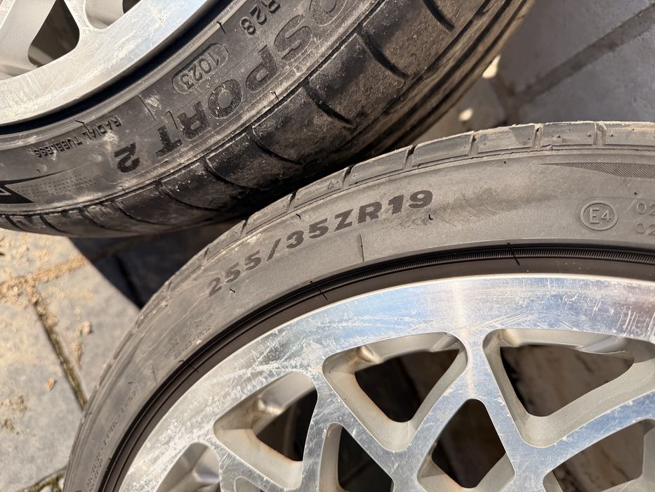 Koła/Felgi 5x112 19” WCI MT-10