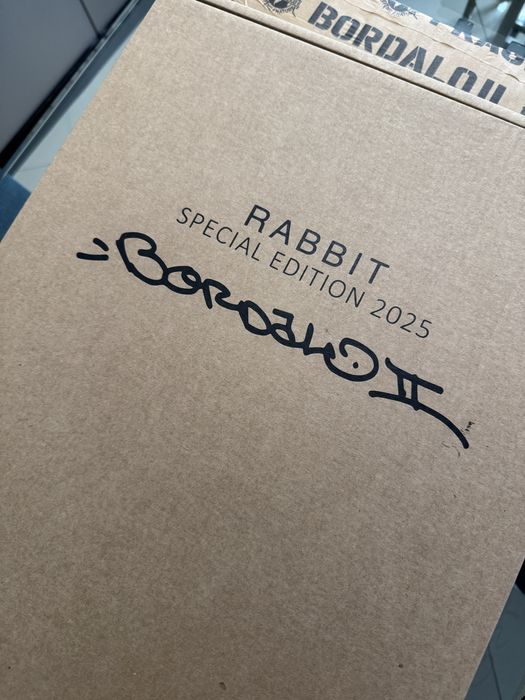 Bordalo II - Rabbit Edition 3D