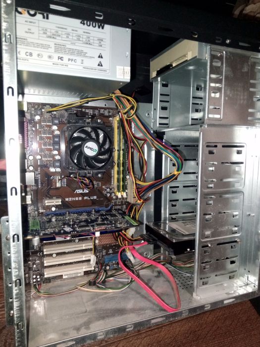 Продам системний блок АМД