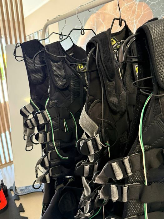 Sprzęt do treningu EMS