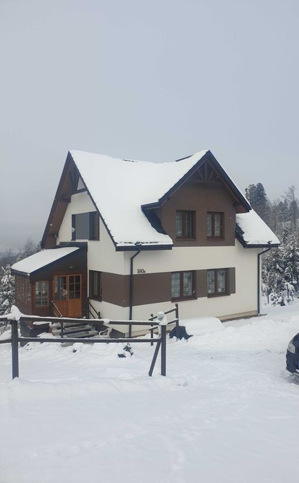 Dom Zwardówka.  Zwardoń- wynajem - wolny termin (ferie, weekendy)