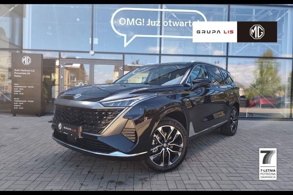 MG S9 MG S9 PHEV, exclusive, Kredyt 50/50 lub Leasing 101% !