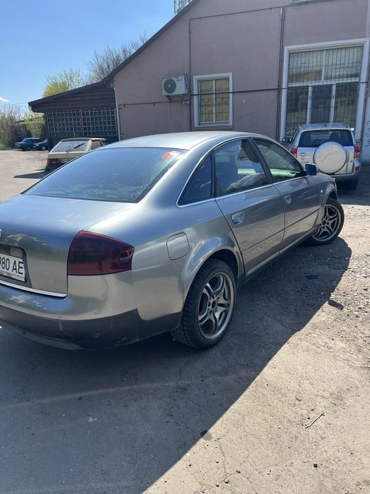 Продам Ауді а6 с5 2.5 тди АВТОМАТ