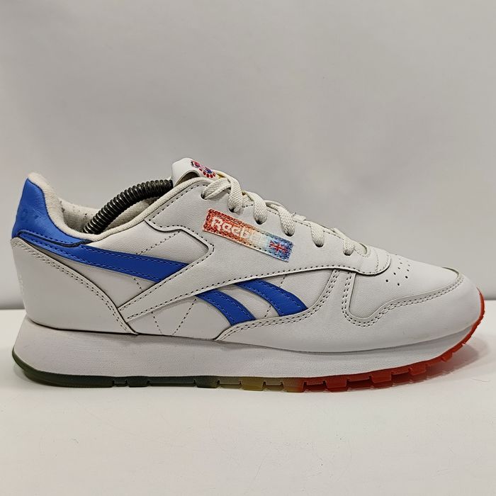 кросівки Reebok Classic Leather 36.5р/23.5см