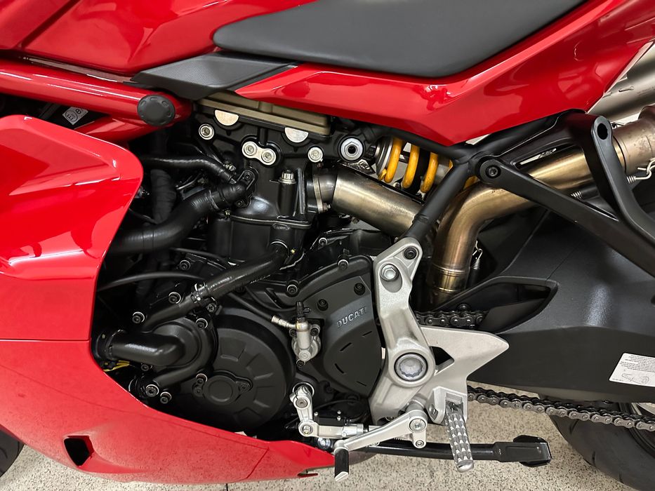 Ducati supersport S