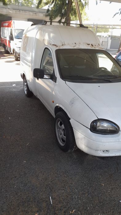Vendo opel combo