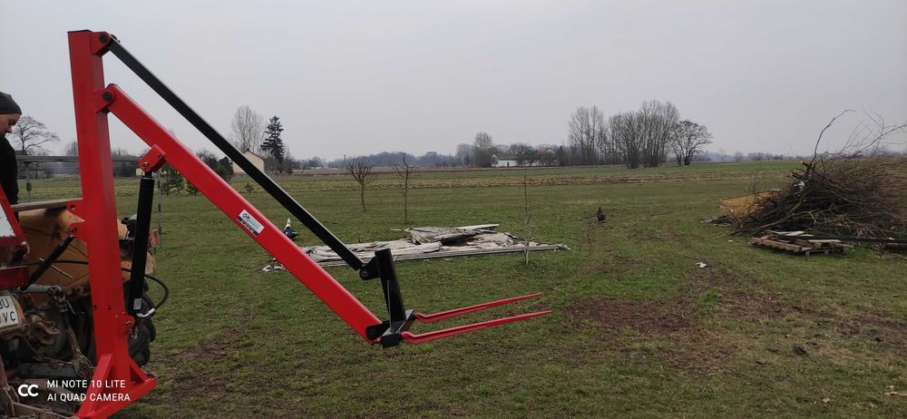 Podnośnik Hydrauliczny do Bel ( TUZ) Szybka Realizacja/Dostawa