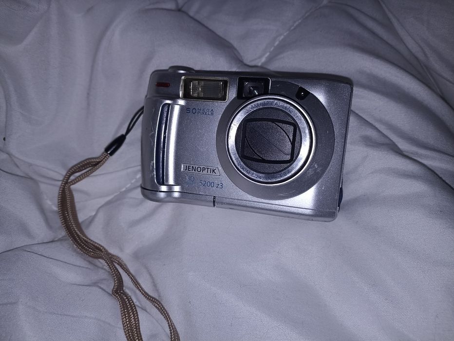 Продам фотоаппарат мыльницу камеру Jenoptik JD 5200 z3