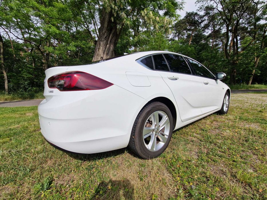 Opel Insignia Grand Sport