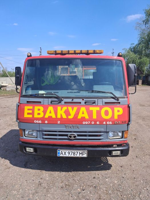 продам евакуатор у відмінному стані