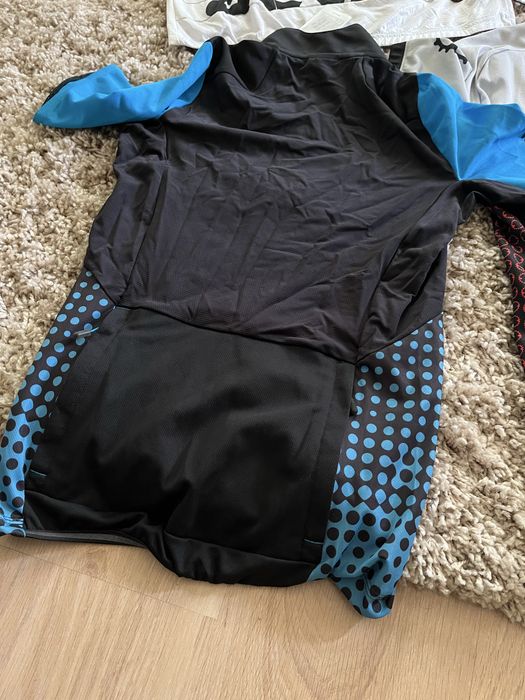 Веломайка Crivit джерсі