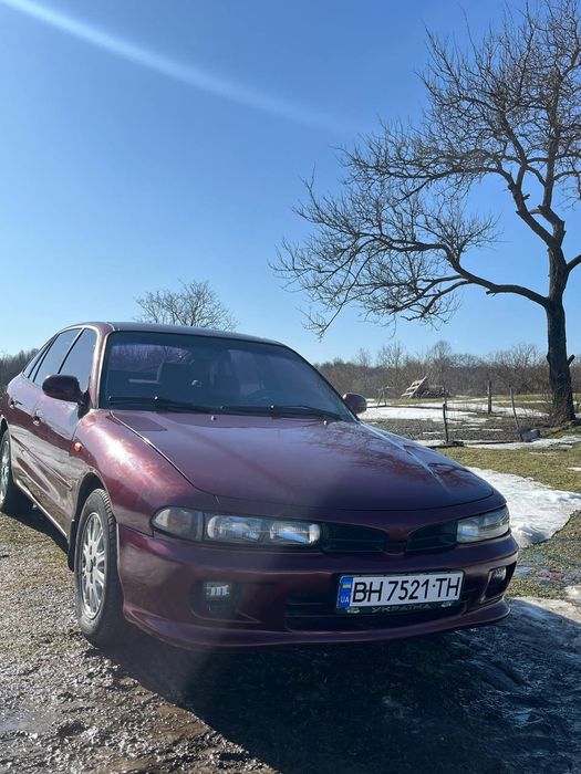 Продам Міцубісі Галант v6 2.0 бензин