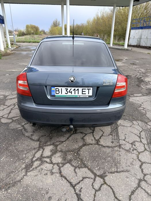 Skoda Oktavia A5