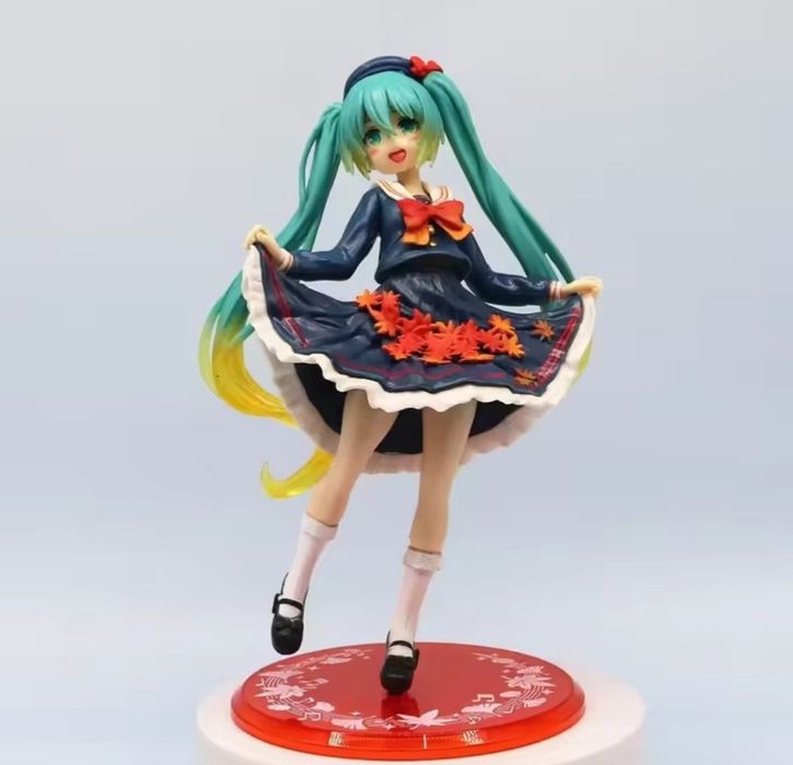 Хатсуне Міку фігурка Hatsune Miku - 3rd Season Autumn Ver.