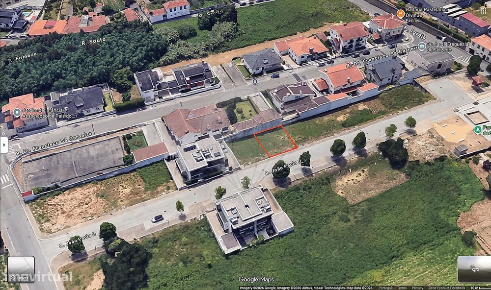 Terreno  para venda