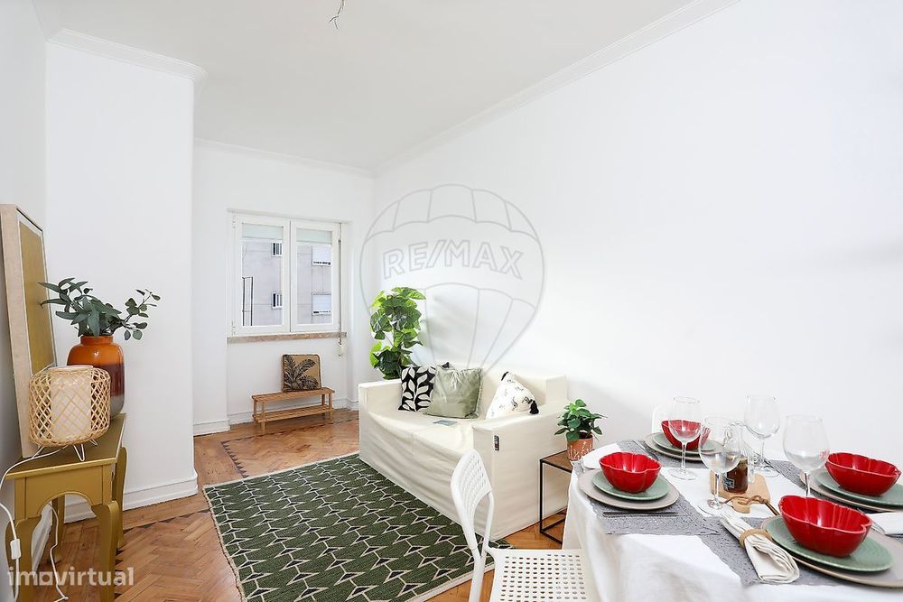 Apartamento T2 para venda