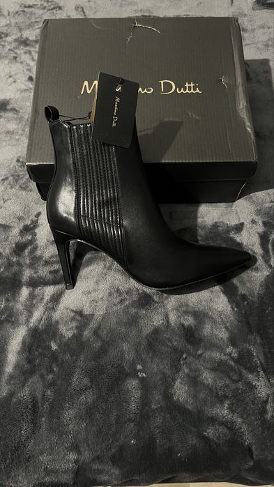 Massimo Dutti чоботи