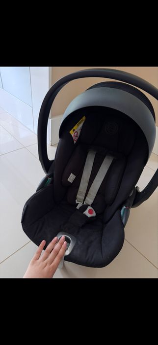 Fotelik cybex BEZWYPADKOWY!!