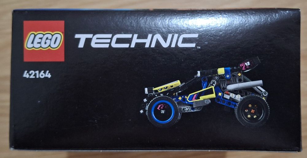 Lego Technic Off-Road Race Buggy
