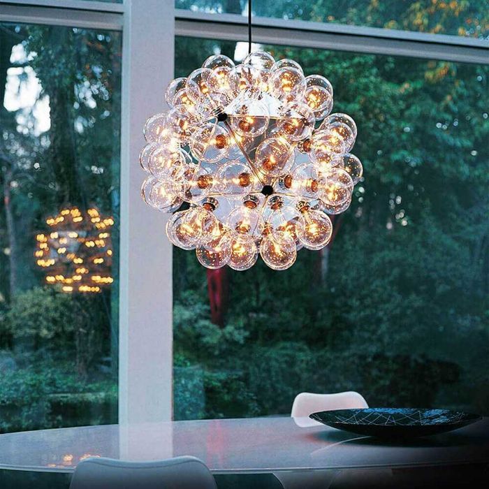 Candeiro suspensão Taraxacum S1