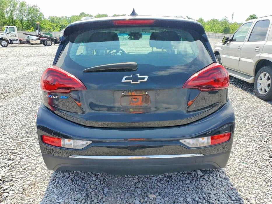 2020 CHEVROLET BOLT EV premier