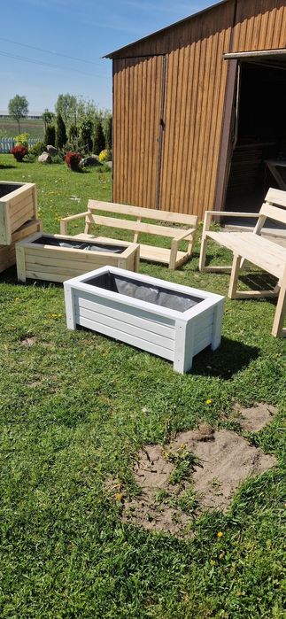 Donice doniczki ogrodowe