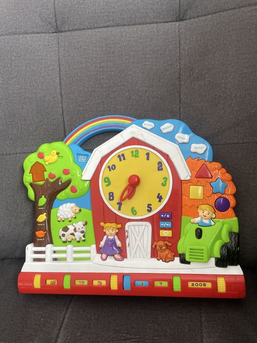 zwierzęca farma grająca