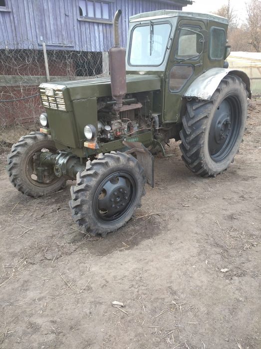Трактор Т-40 4 на 4 Обмін