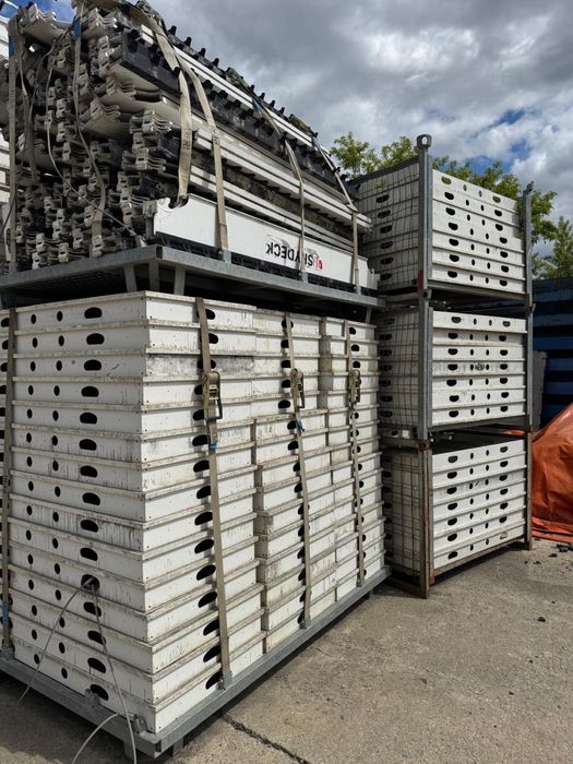 Zestaw szalunku stropowego Peri Skydeck 1016m2 + osprzęt