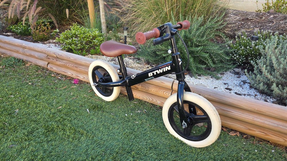 Bicicleta Equilíbrio