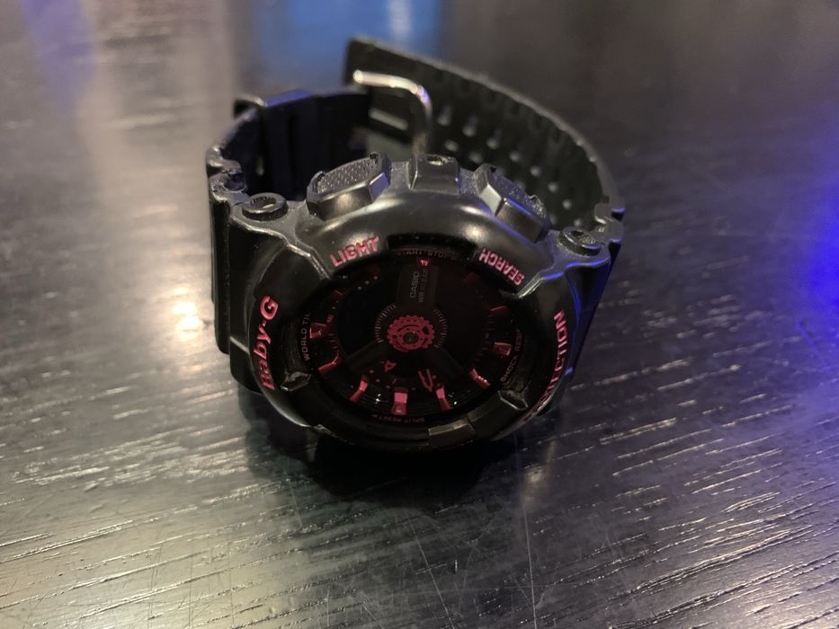 Sprzedam zegarek dzieciecy Baby-G